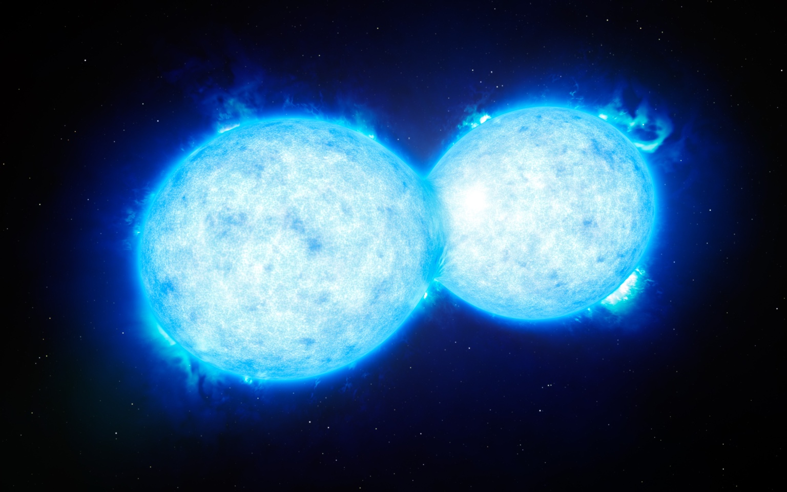 Binary stars